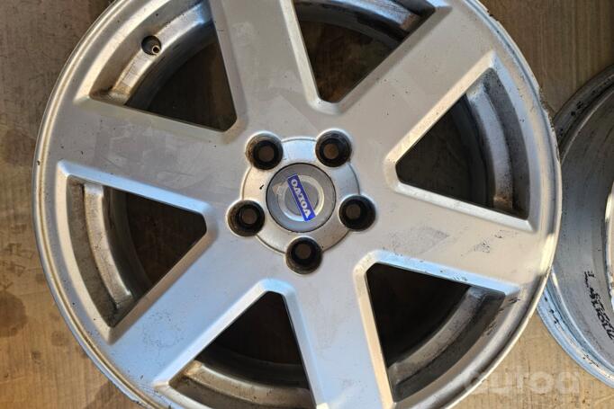 Volvo, lengvojo lydinio