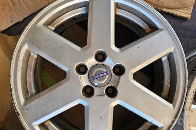 Volvo, lengvojo lydinio