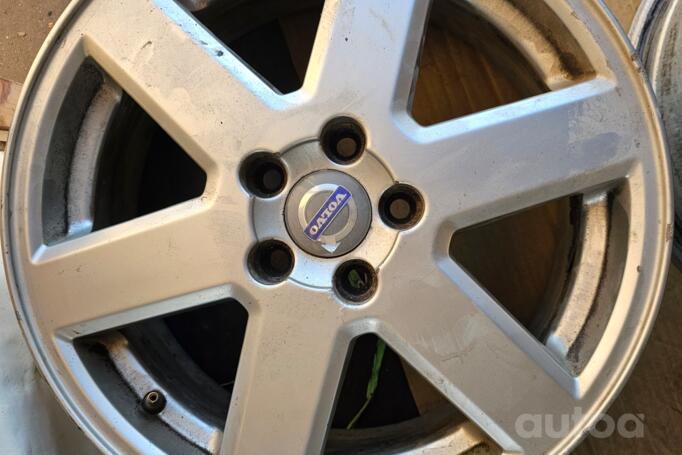 Volvo, lengvojo lydinio