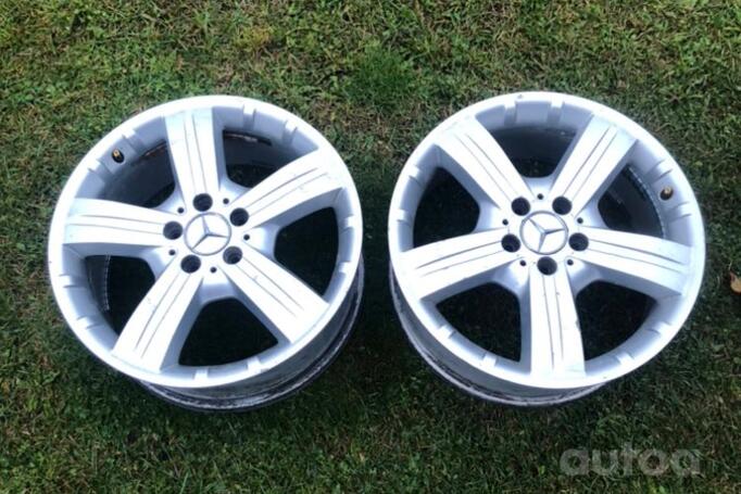 Mersedes, lengvojo lydinio