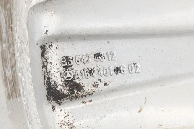 Mersedes, lengvojo lydinio