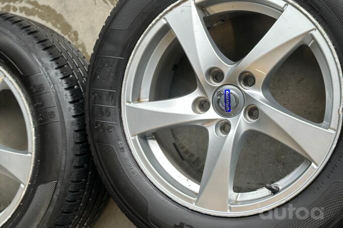 VOLVO, lengvojo lydinio