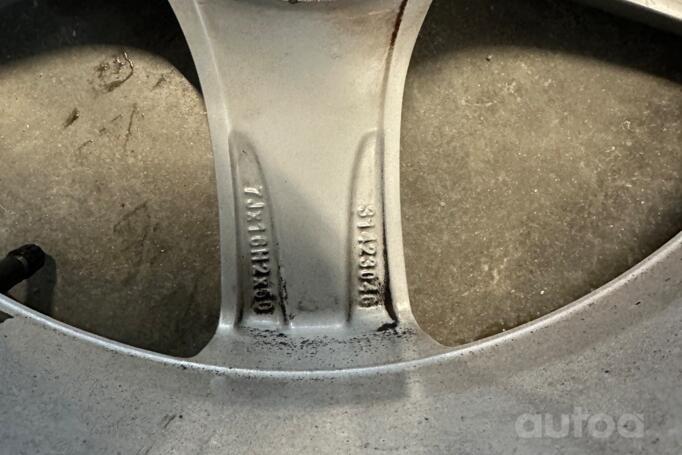 VOLVO, lengvojo lydinio