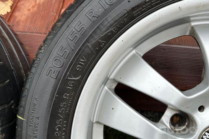 Bmw, lengvojo lydinio