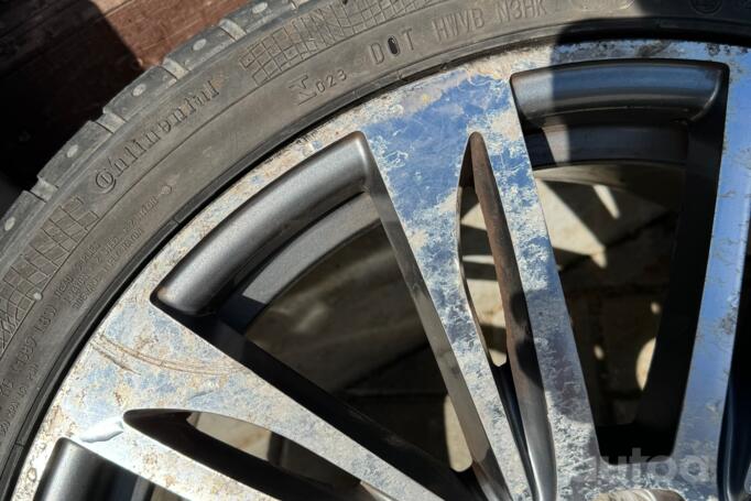 Audi, lengvojo lydinio