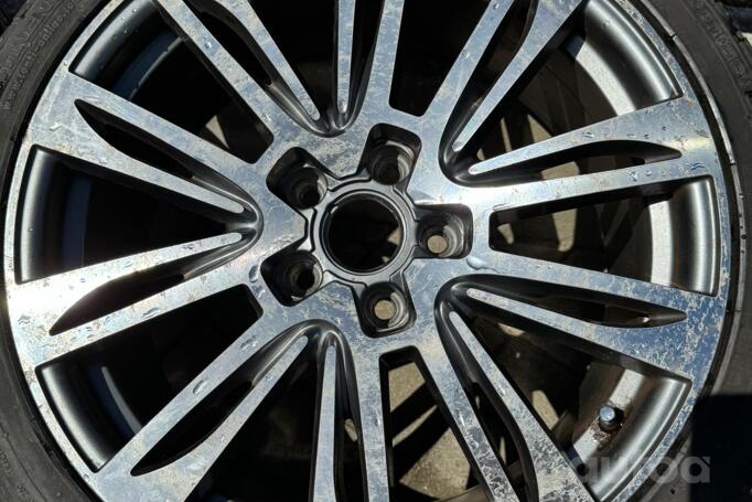 Audi, lengvojo lydinio