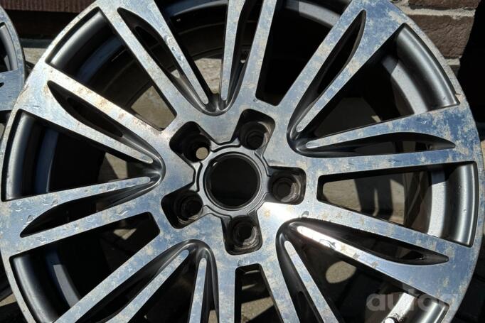 Audi, lengvojo lydinio