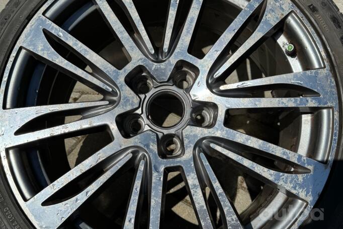 Audi, lengvojo lydinio