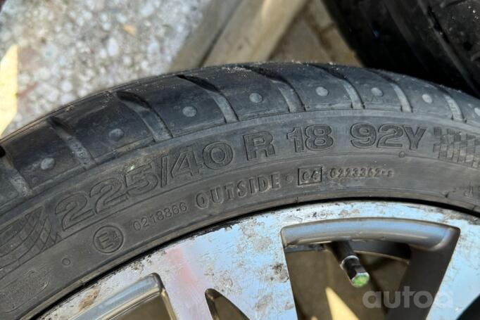 Audi, lengvojo lydinio