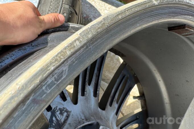 Audi, lengvojo lydinio