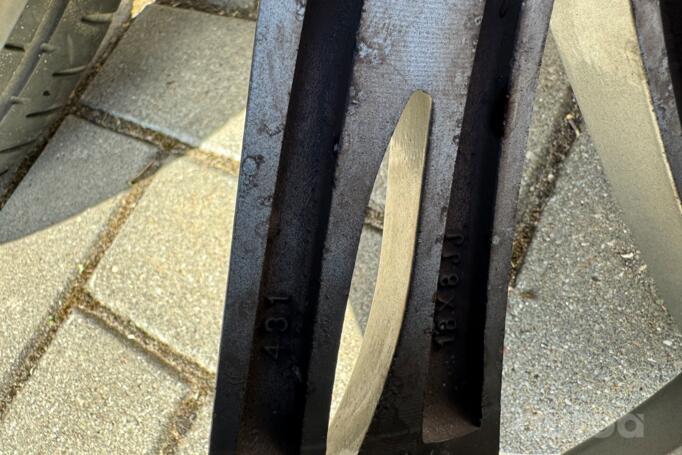 Audi, lengvojo lydinio