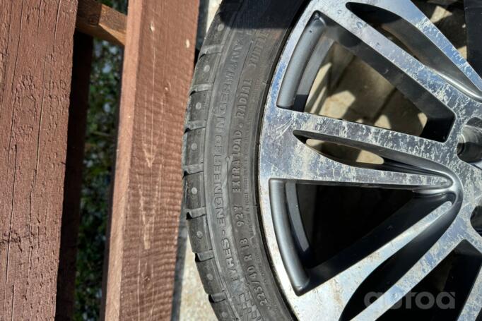 Audi, lengvojo lydinio