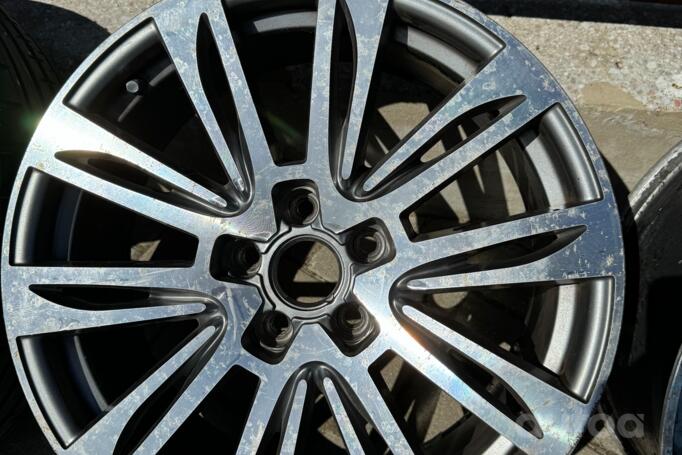 Audi, lengvojo lydinio