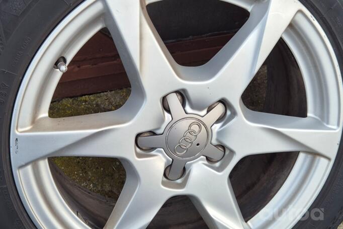 Audi, lengvojo lydinio