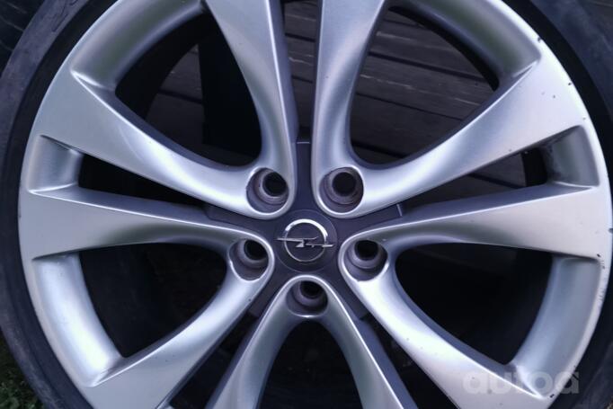 Opel, lengvojo lydinio