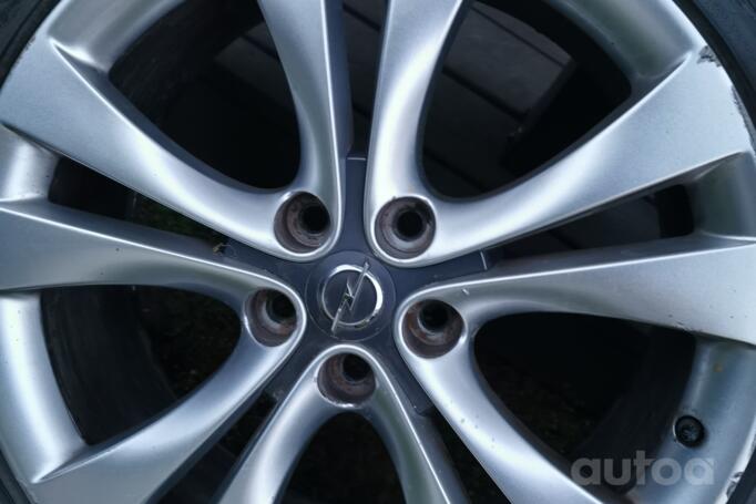 Opel, lengvojo lydinio