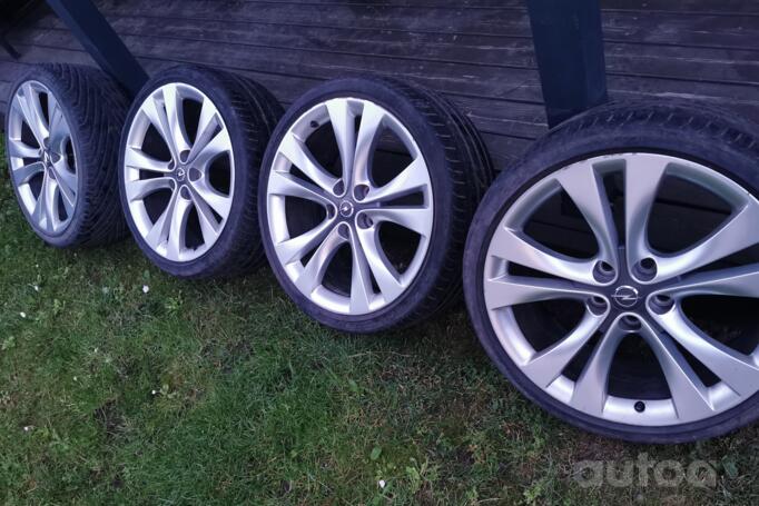 Opel, lengvojo lydinio