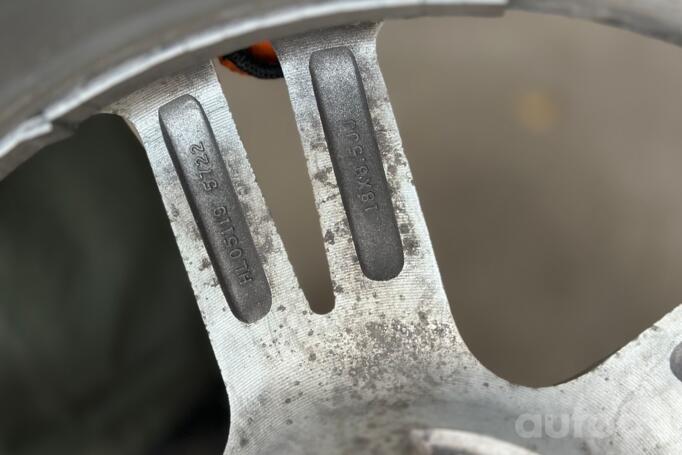 Mercedes, lengvojo lydinio