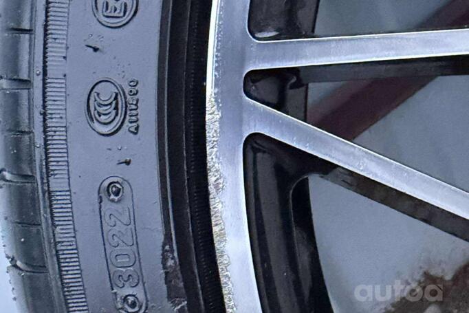 BMW, lengvojo lydinio