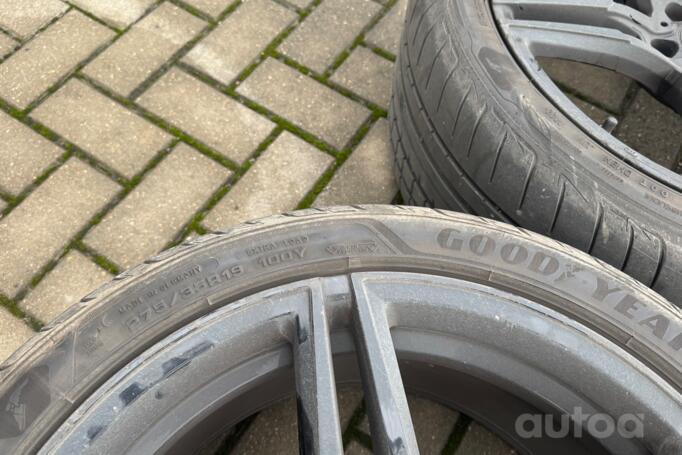 BMW, lengvojo lydinio