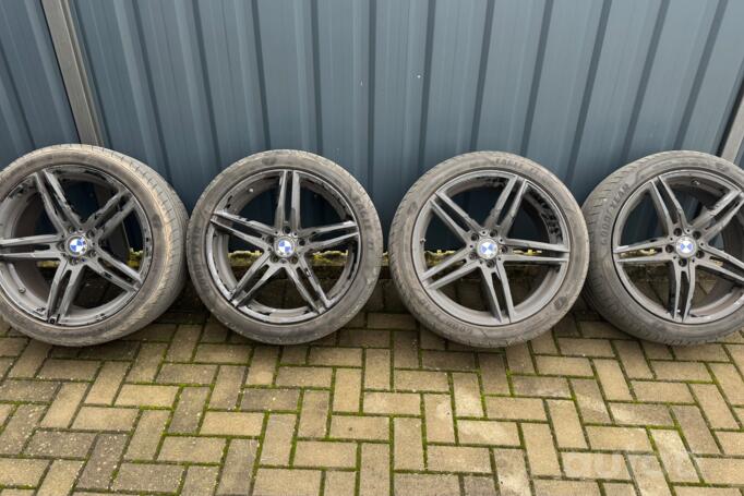 BMW, lengvojo lydinio