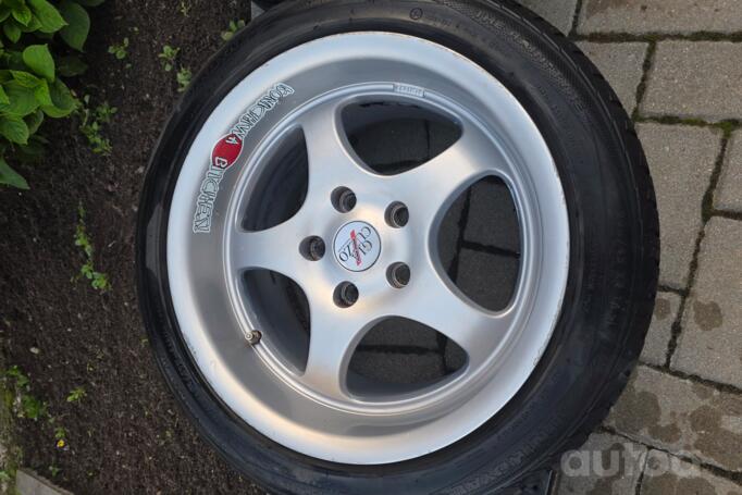 Borbet, lengvojo lydinio