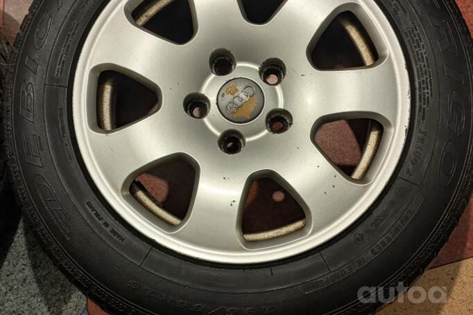 Audi, lengvojo lydinio