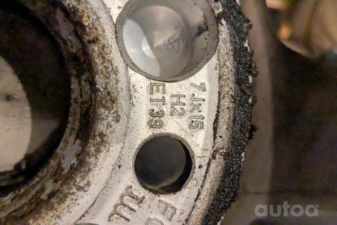 Audi, lengvojo lydinio