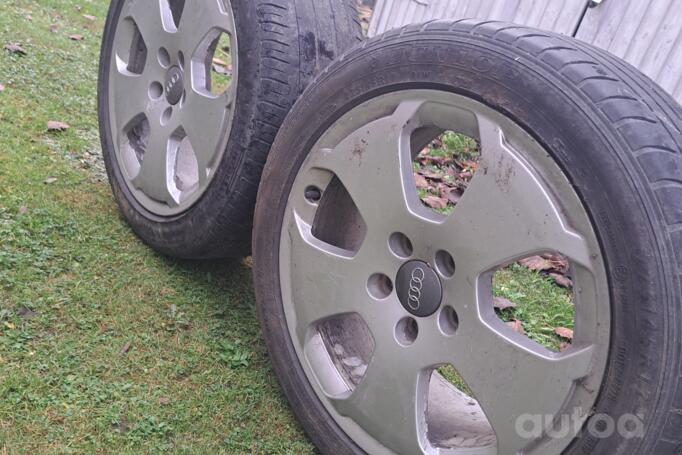 Audi, lengvojo lydinio