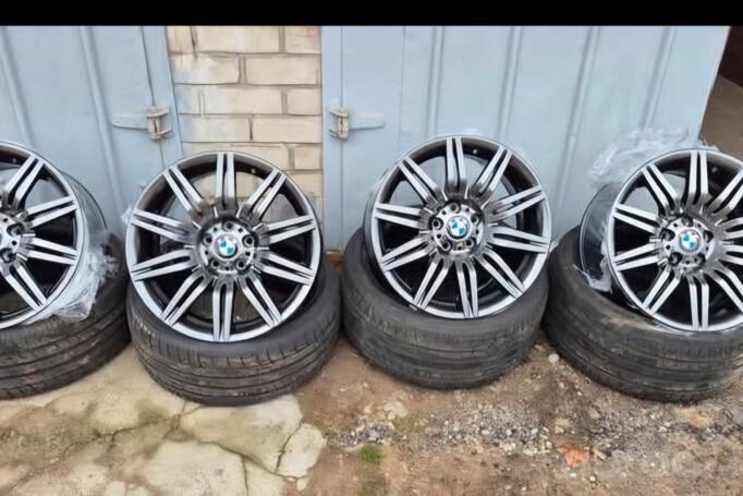 BMW, lengvojo lydinio