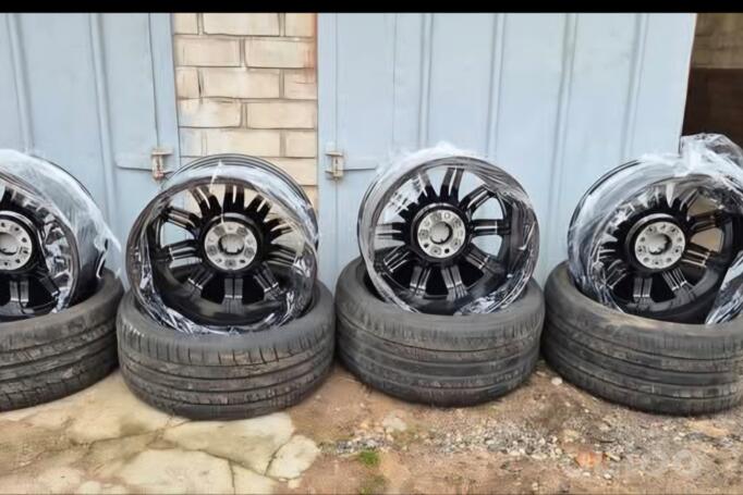 BMW, lengvojo lydinio