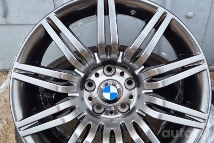 BMW, lengvojo lydinio