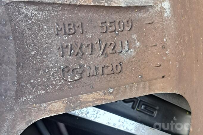 AMG, lengvojo lydinio