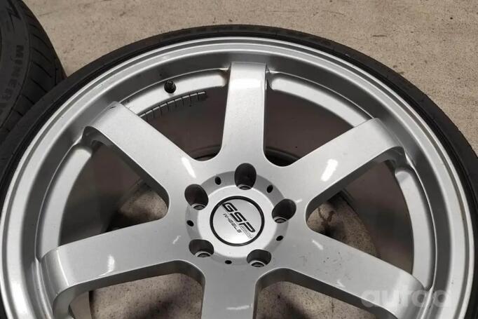 Gsp, lengvojo lydinio