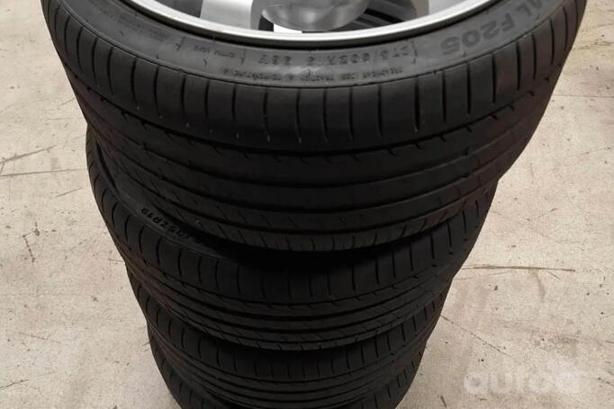 Gsp, lengvojo lydinio