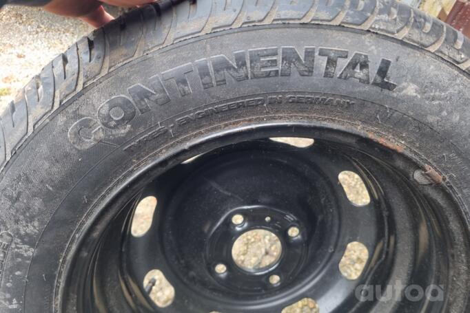 Peugeot, plieniniai štampuoti