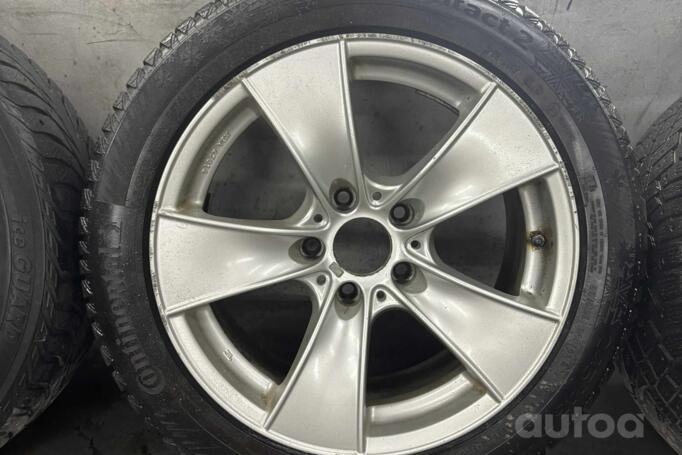 BMW, lengvojo lydinio