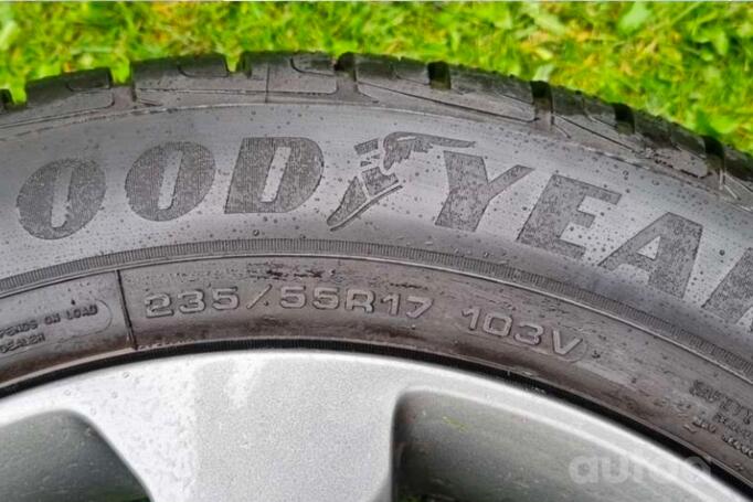 Volvo, lengvojo lydinio