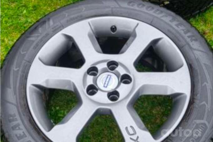 Volvo, lengvojo lydinio