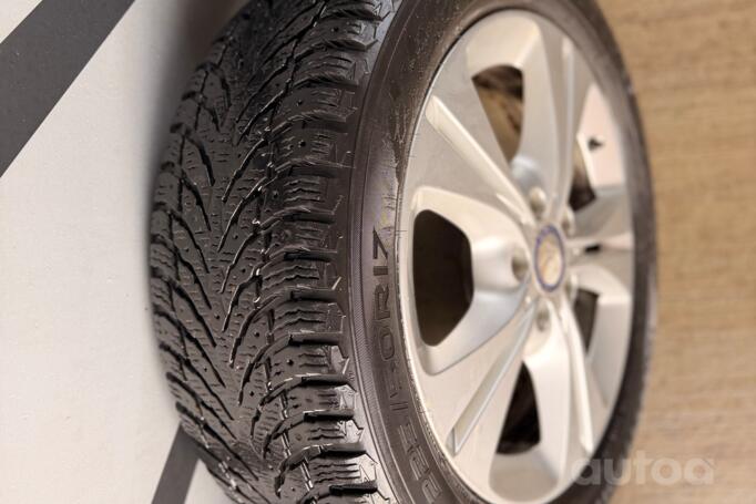 MERCEDES, lengvojo lydinio