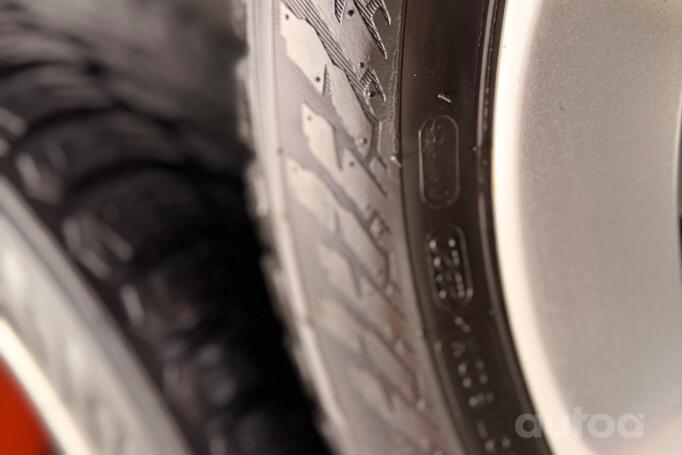 MERCEDES, lengvojo lydinio