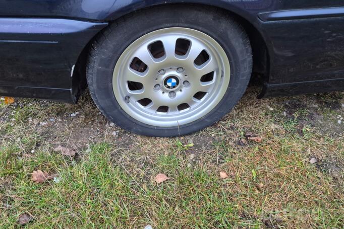 Bmw, lengvojo lydinio