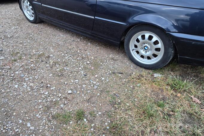 Bmw, lengvojo lydinio