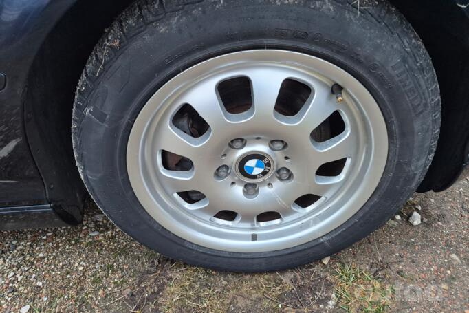 Bmw, lengvojo lydinio