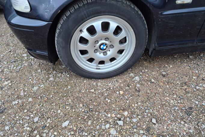 Bmw, lengvojo lydinio