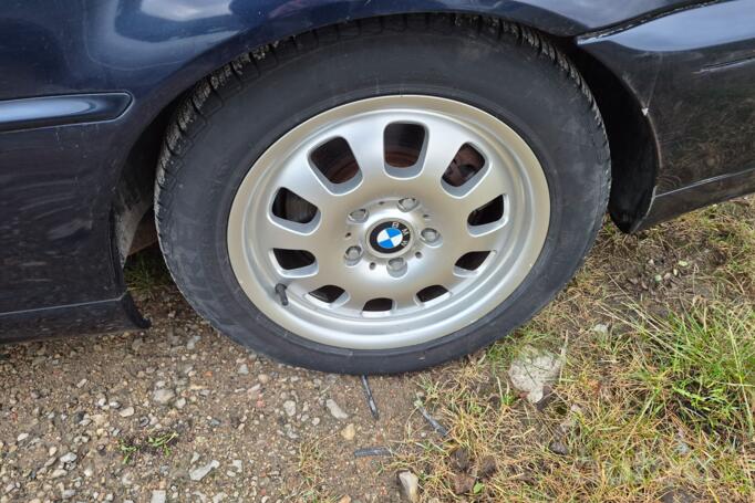 Bmw, lengvojo lydinio