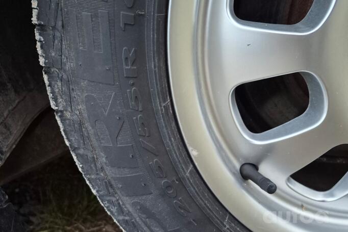 Bmw, lengvojo lydinio