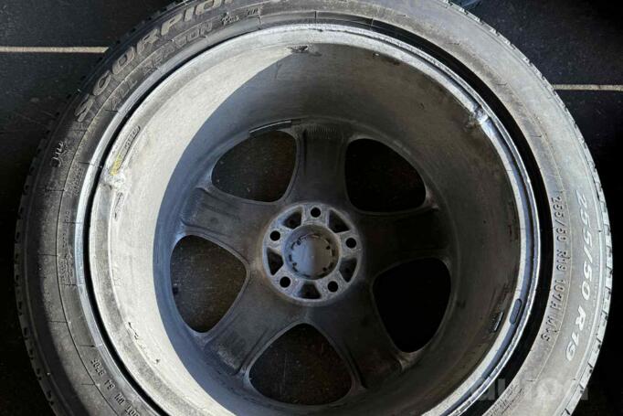 BMW, lengvojo lydinio