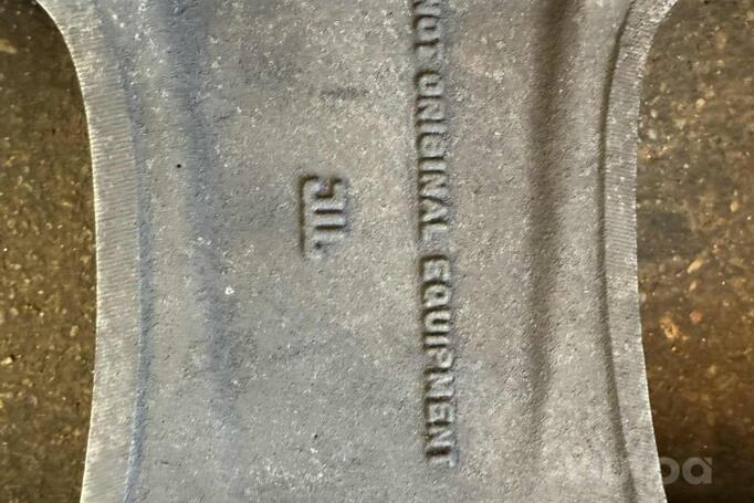 BMW, lengvojo lydinio