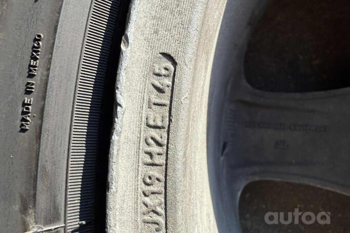 BMW, lengvojo lydinio